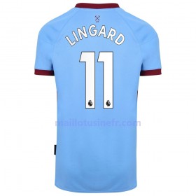 Maillot de Foot West Ham United Jesse Lingard 11 Extérieur 2020-21